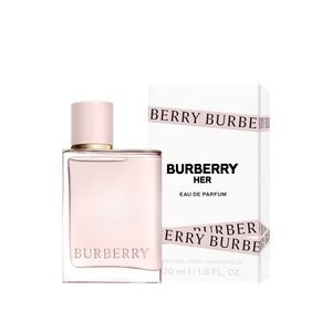 Burberry her Eae de parfum 1.0 oz